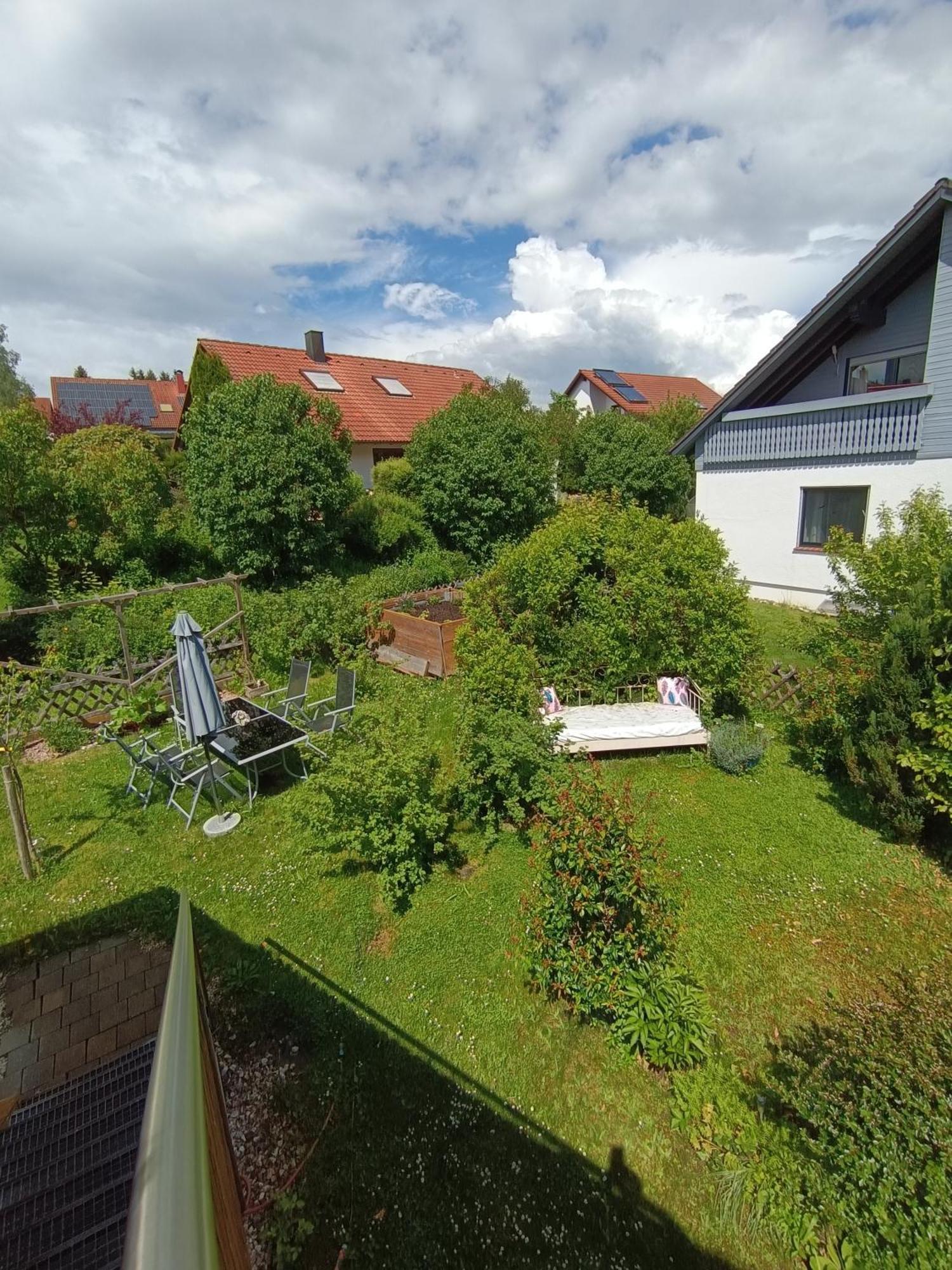 Guenther Fernschild Trochtelfingen Exterior photo